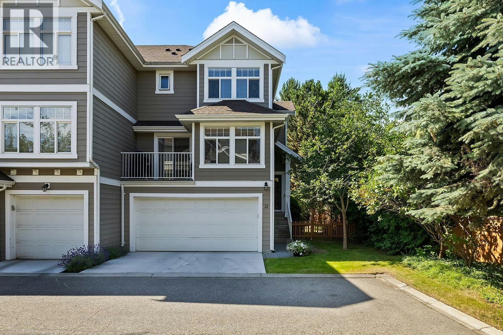 12-1853 Parkview Crescent, Kelowna, BC, V1X 8A3