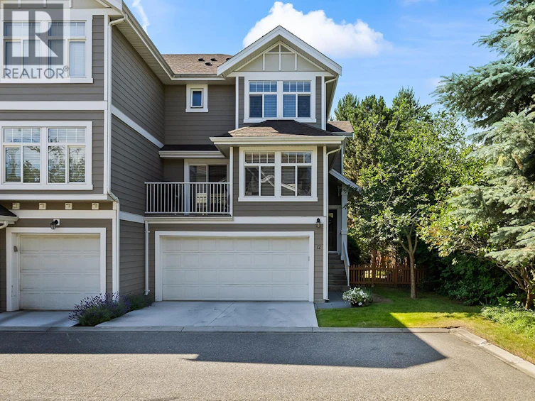 12-1853 Parkview Crescent, Kelowna, BC, V1X 8A3