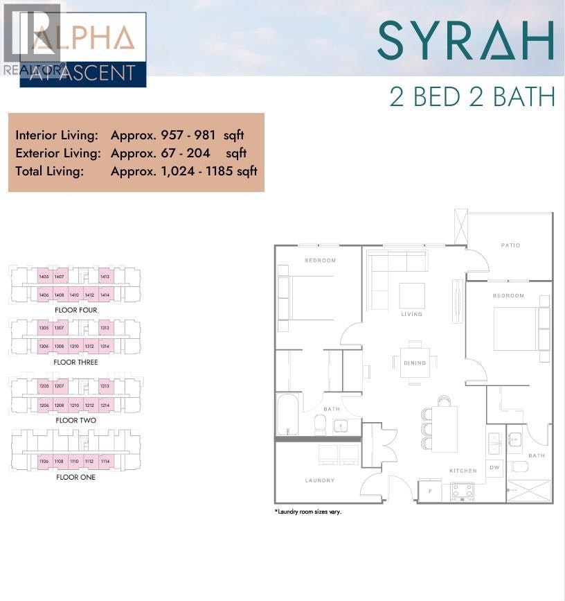 305-1057 Frost Road, Kelowna, BC, V1W 0G7 - 54