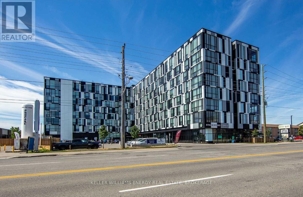 241-1900 Simcoe Street N, Oshawa, ON, L1G 4Y3