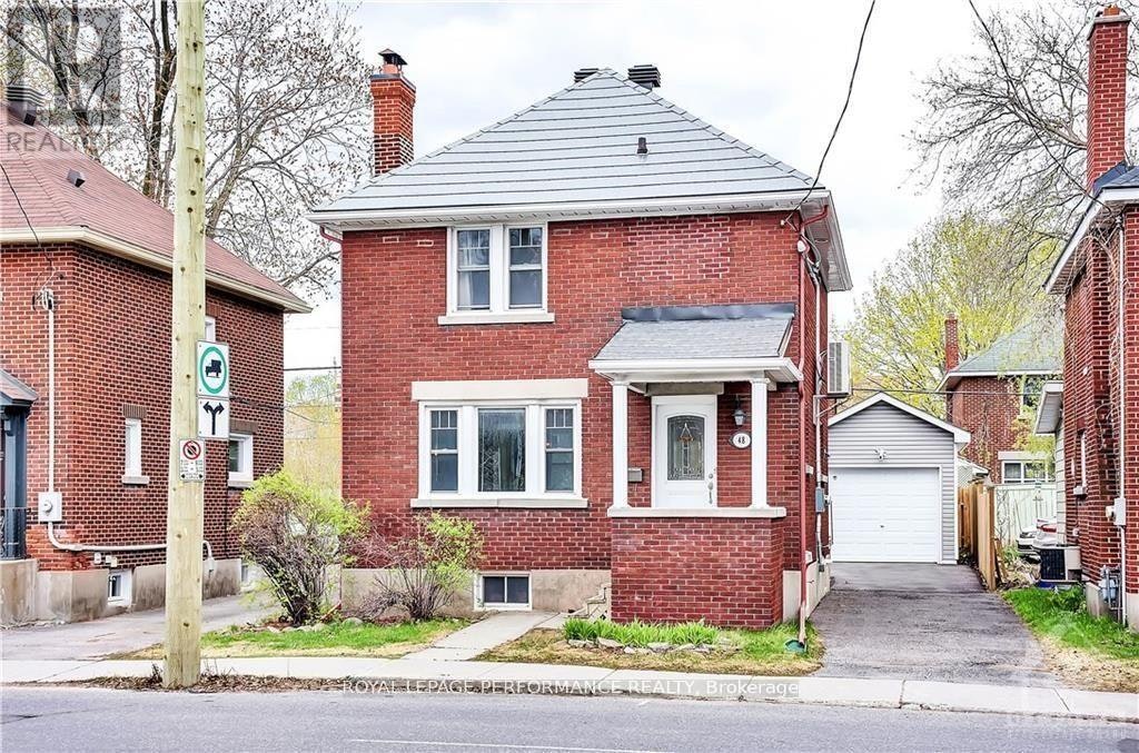 48 Hawthorne Avenue, Ottawa, ON, K1S 0B1