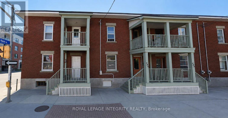 444 Gladstone Avenue, Ottawa, ON, K1R 5N8