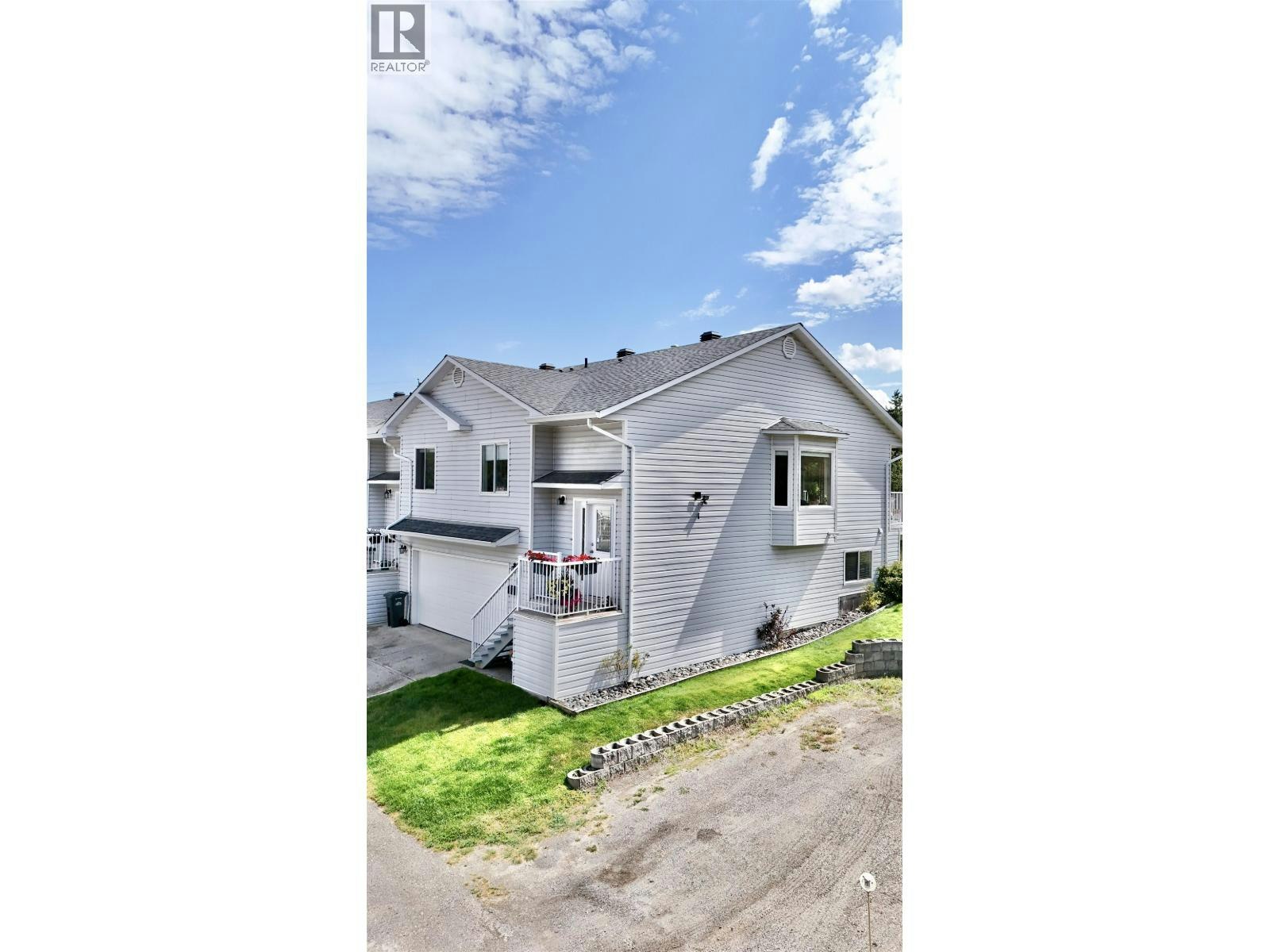 11-25 Westridge Drive, Williams Lake, BC, V2G 5K2