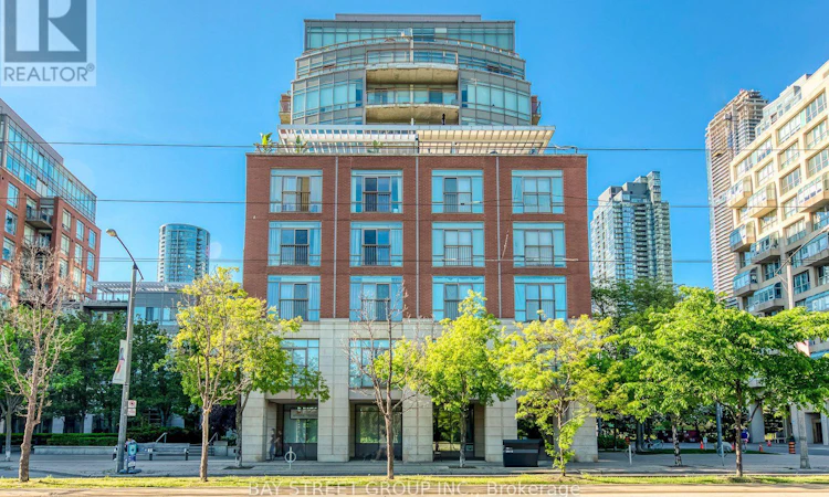 512E-500 Queens Quay W