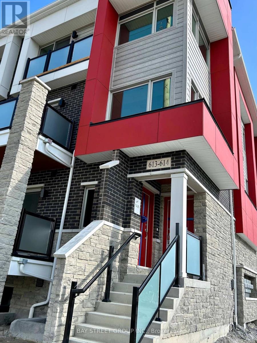 614-1034 Reflection Place, Pickering, ON, L1X 0L1