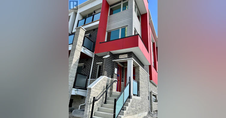 614-1034 Reflection Place, Pickering, ON, L1X 0L1