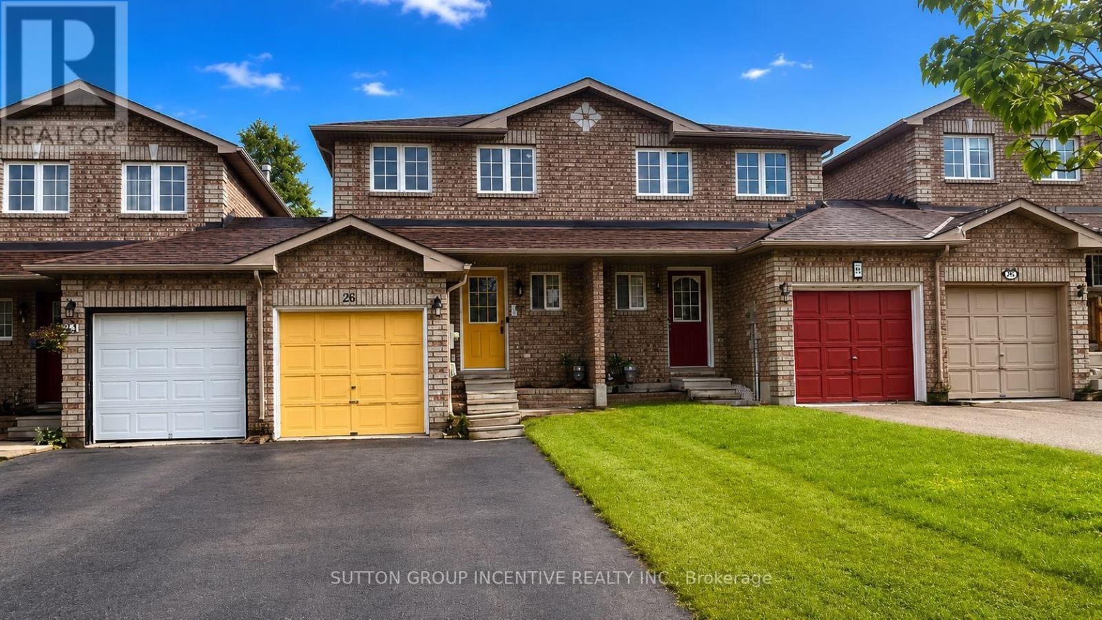25 Lions Gate Boulevard, Barrie, ON, L4M 7E3