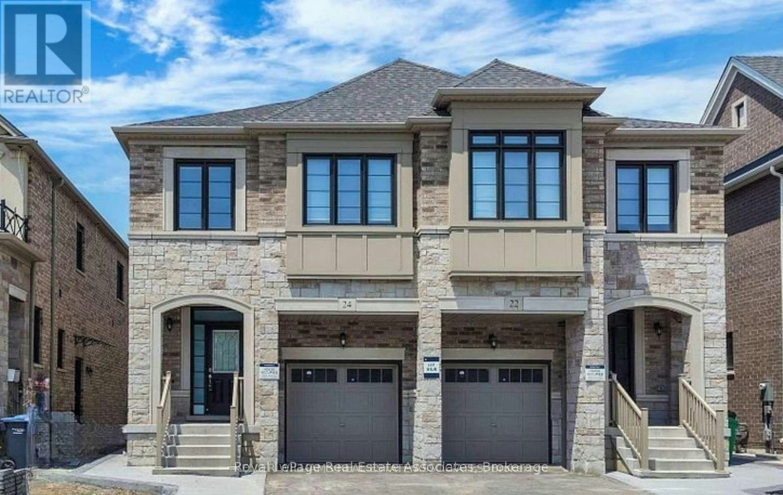 24 Hubbell Road, Brampton, ON, L6Y 2A5