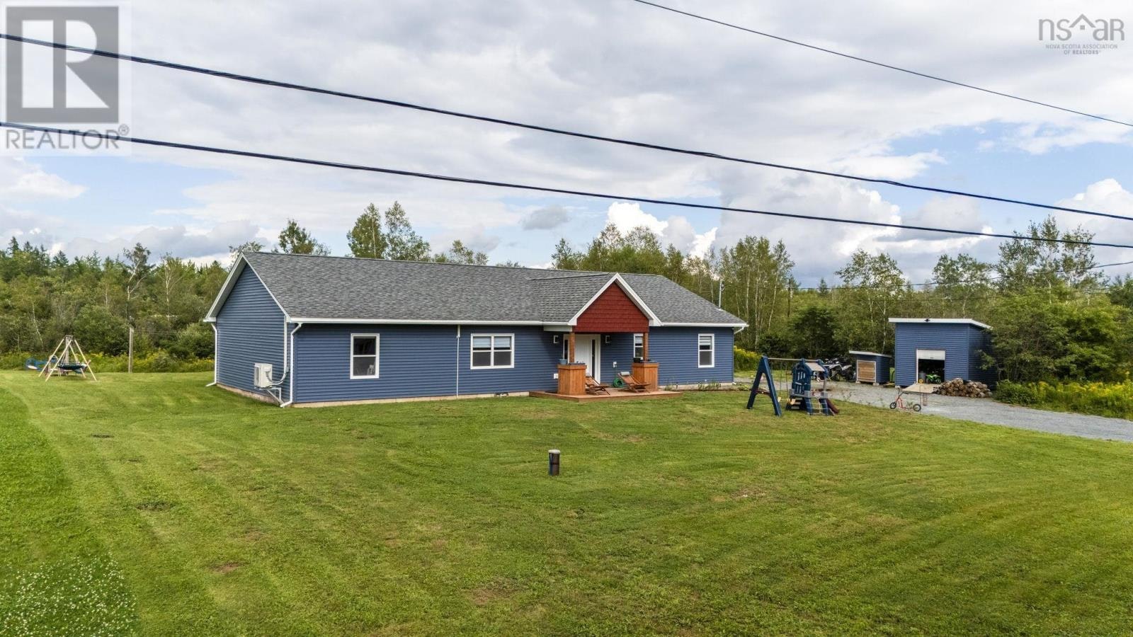 215 Grono Road, Dutch Settlement, NS, B2S 2H8