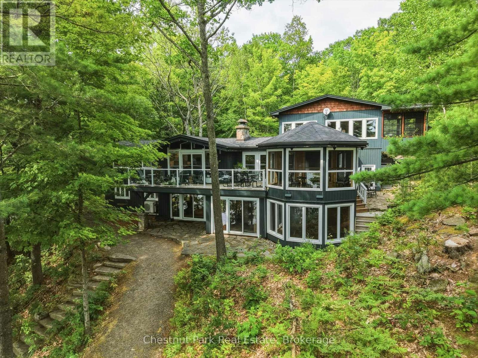 1-1162 Osborne Point Road, Lake of Bays, ON, P1H 2J3