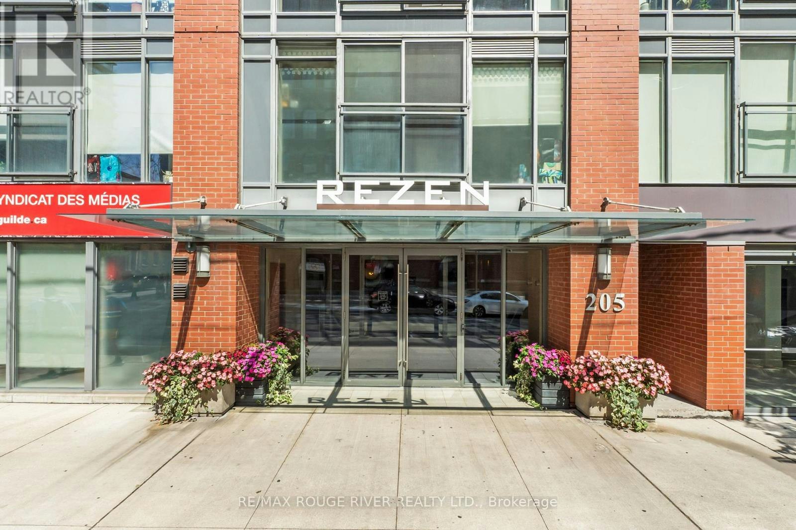 704-205 Frederick Street, Toronto, ON, M5A 4V3 - 2