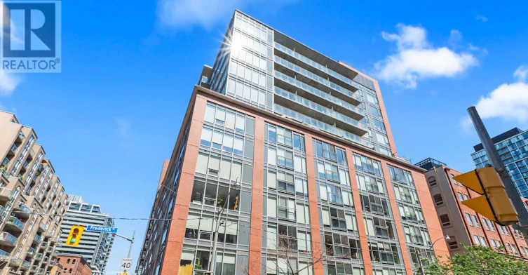 704-205 Frederick Street, Toronto, ON, M5A 4V3