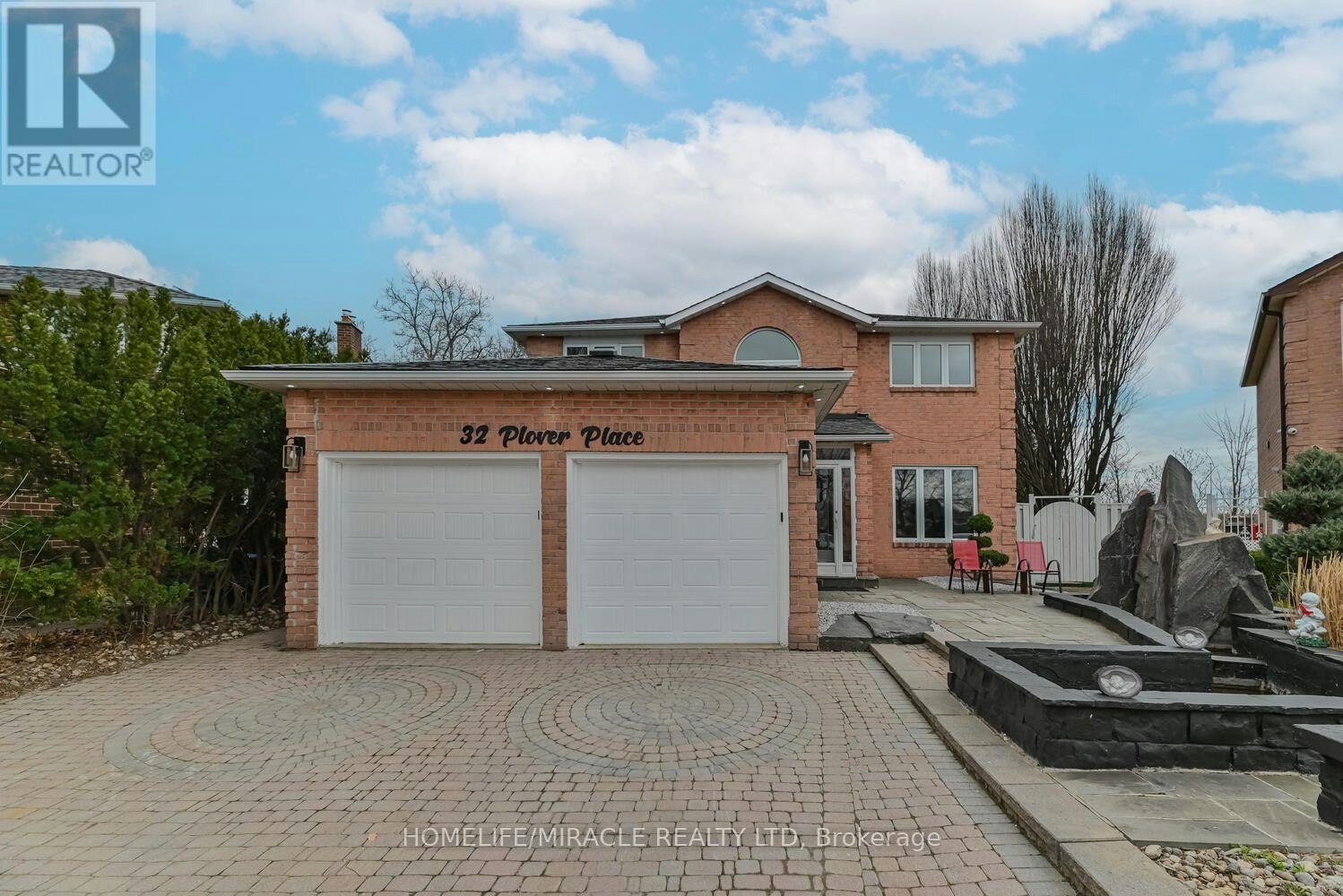 32 Plover Place, Brampton, ON, L6W 4C4