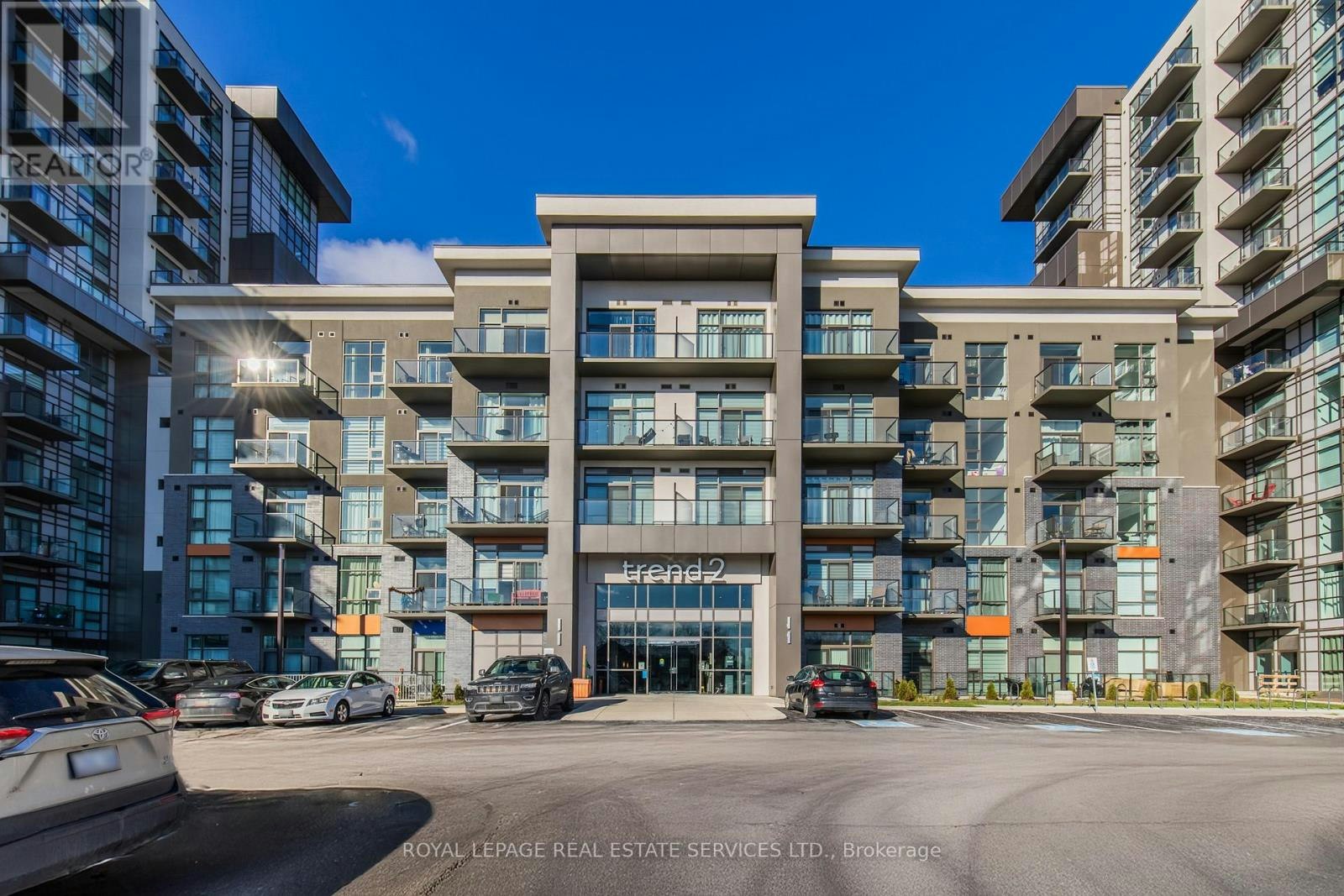 221-460 Dundas Street E, Hamilton, ON, L8B 2A5 - 2