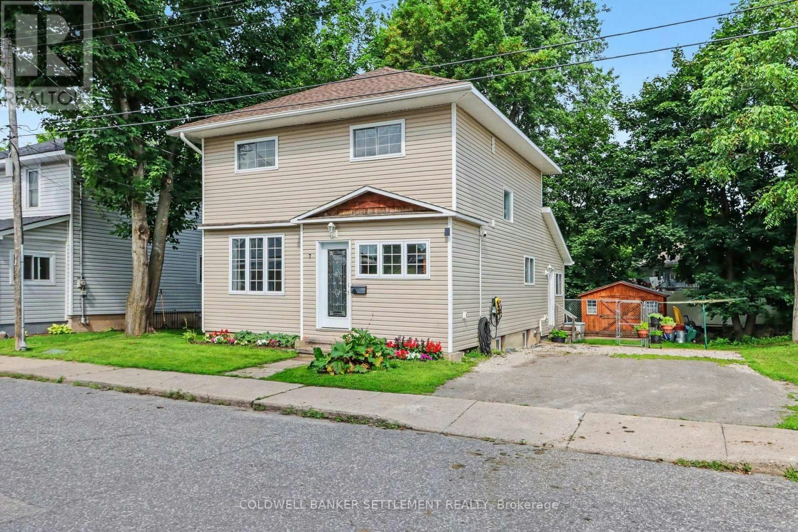 7 Alvin Street, Perth, ON, K7H 2V8