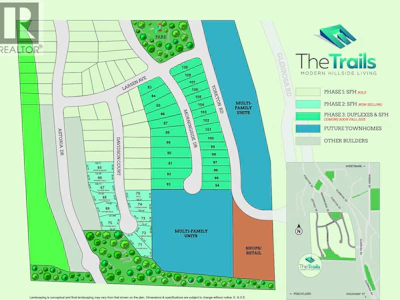 Lot Trails 70-3774 Davidson Court - 2