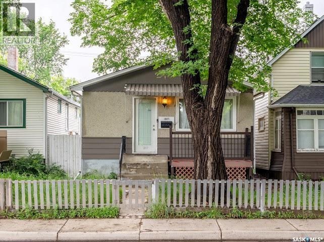 1827 Quebec Street, Regina, SK, S4P 1J6