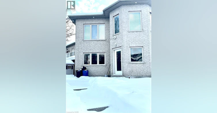 Basement-572 Hidden Valley Road, Kitchener, ON, N2C 2S6 - 2