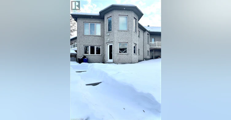 Basement-572 Hidden Valley Road, Kitchener, ON, N2C 2S6 - 3