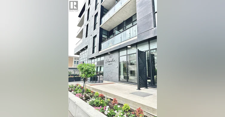 1402-60 Charles Street, Kitchener, ON, N2G 0C9 - 2