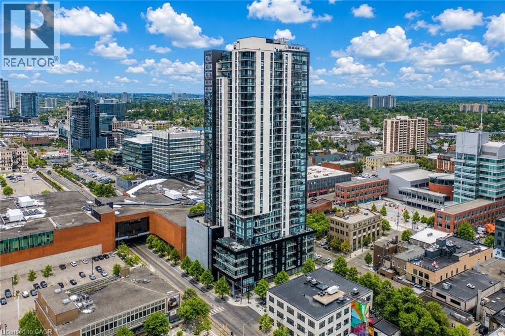 1402-60 Charles Street, Kitchener, ON, N2G 0C9