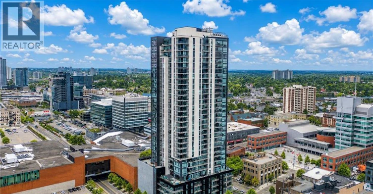 1402-60 Charles Street, Kitchener, ON, N2G 0C9