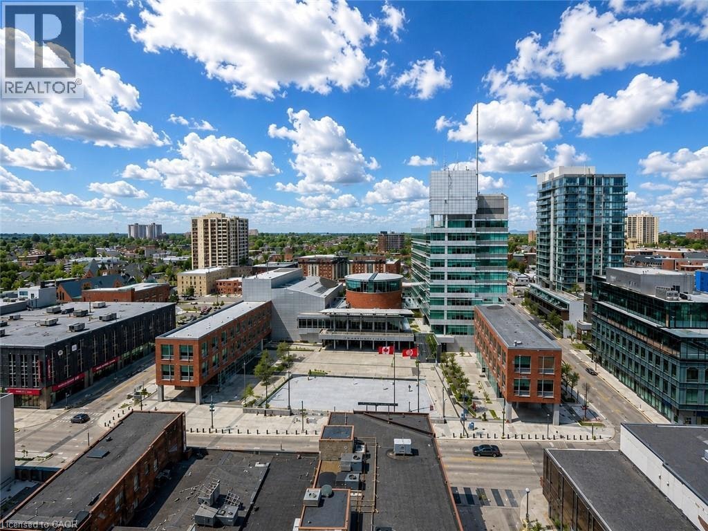 1402-60 Charles Street, Kitchener, ON, N2G 0C9 - 32