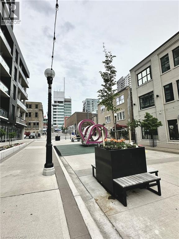1402-60 Charles Street, Kitchener, ON, N2G 0C9 - 3
