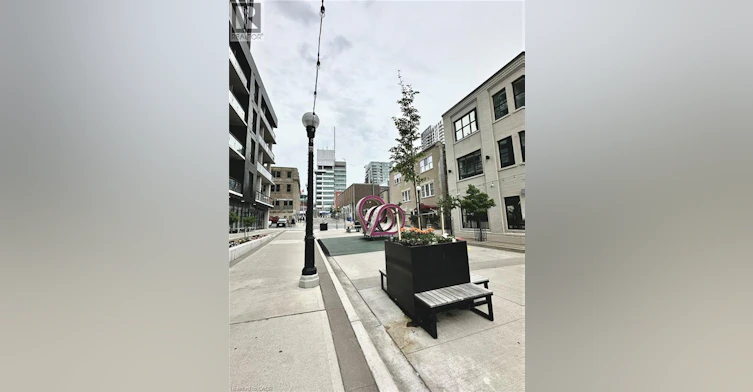 1402-60 Charles Street, Kitchener, ON, N2G 0C9 - 3