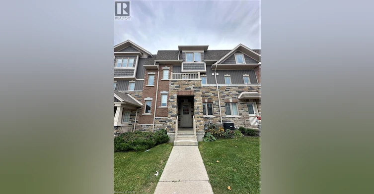 35 Eliza Avenue, Kitchener, ON, N2E 0G2