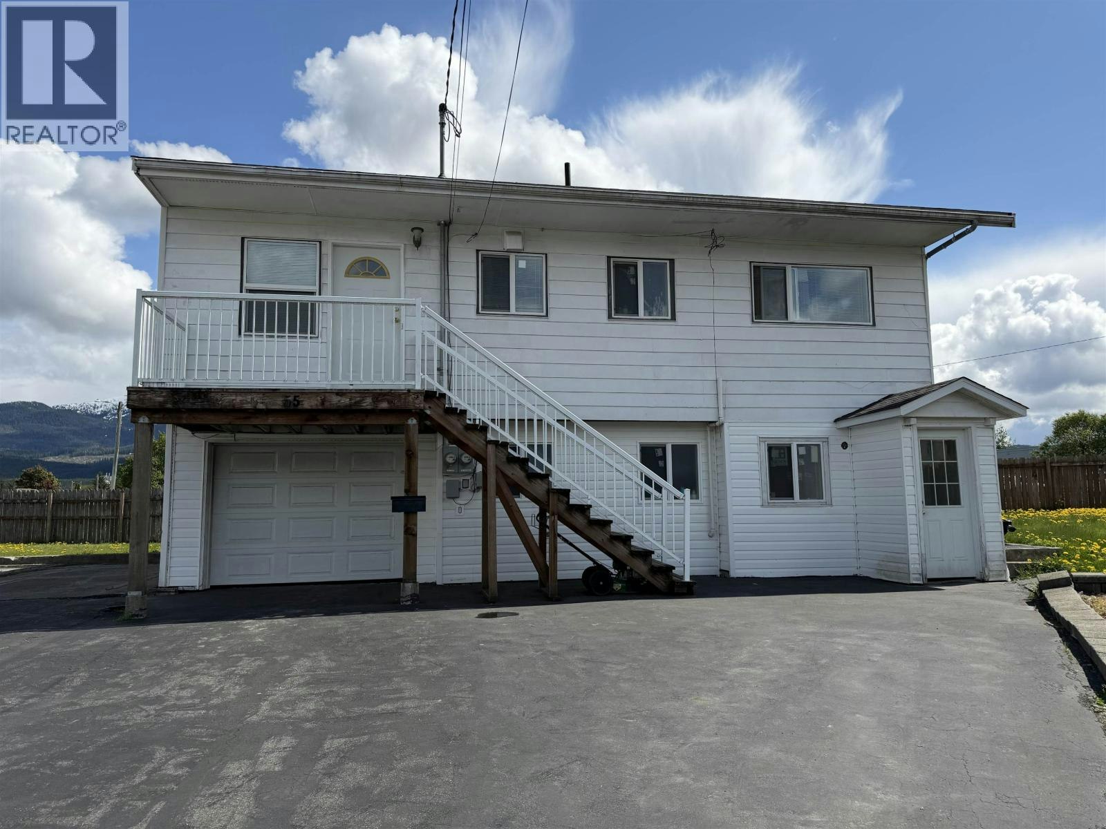 55-57 Mallard Street, Kitimat, BC, V8C 1N2
