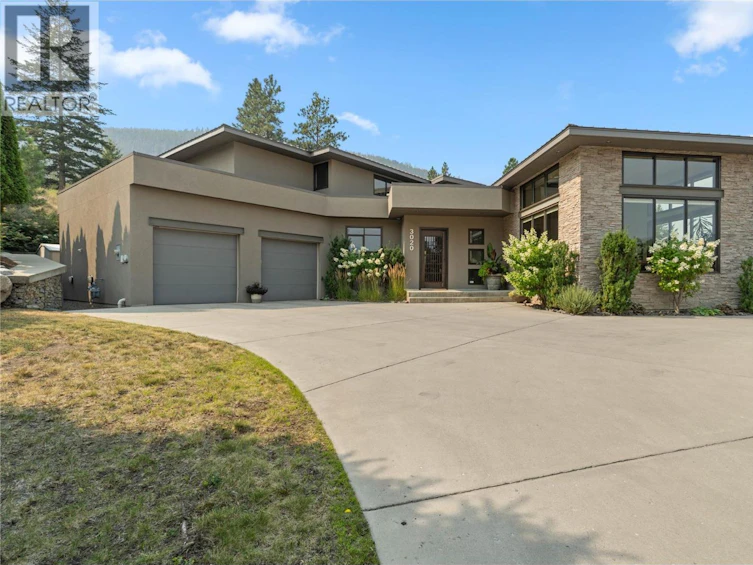 3020 Kicking Horse Drive, Kamloops, BC, V2E 2T6 - 2