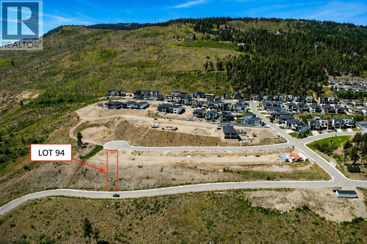 Lot Trails 94-3779 Morningside Drive, West Kelowna, BC, V4T 0B1