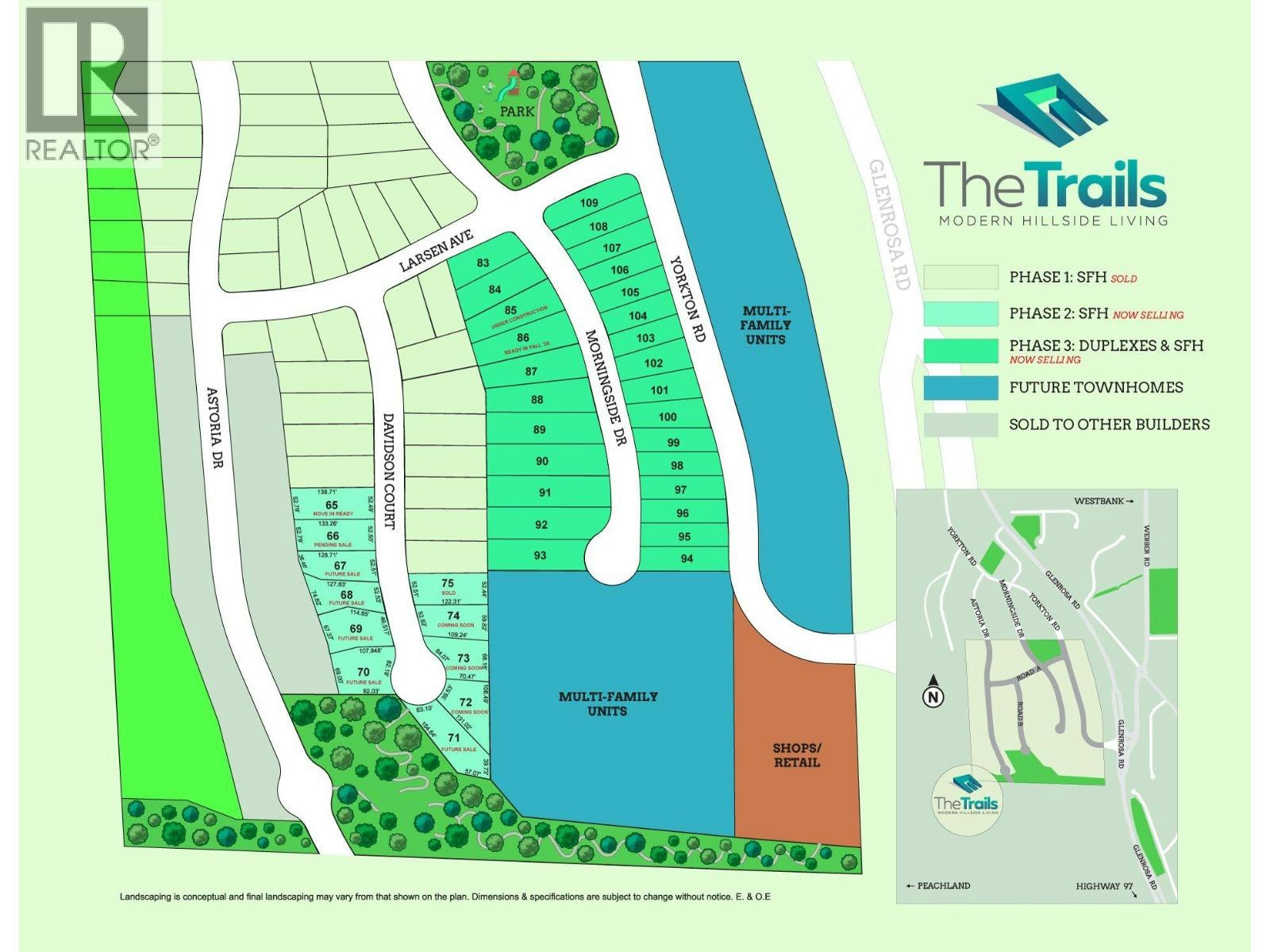 Lot Trails 94-3779 Morningside Drive - 2