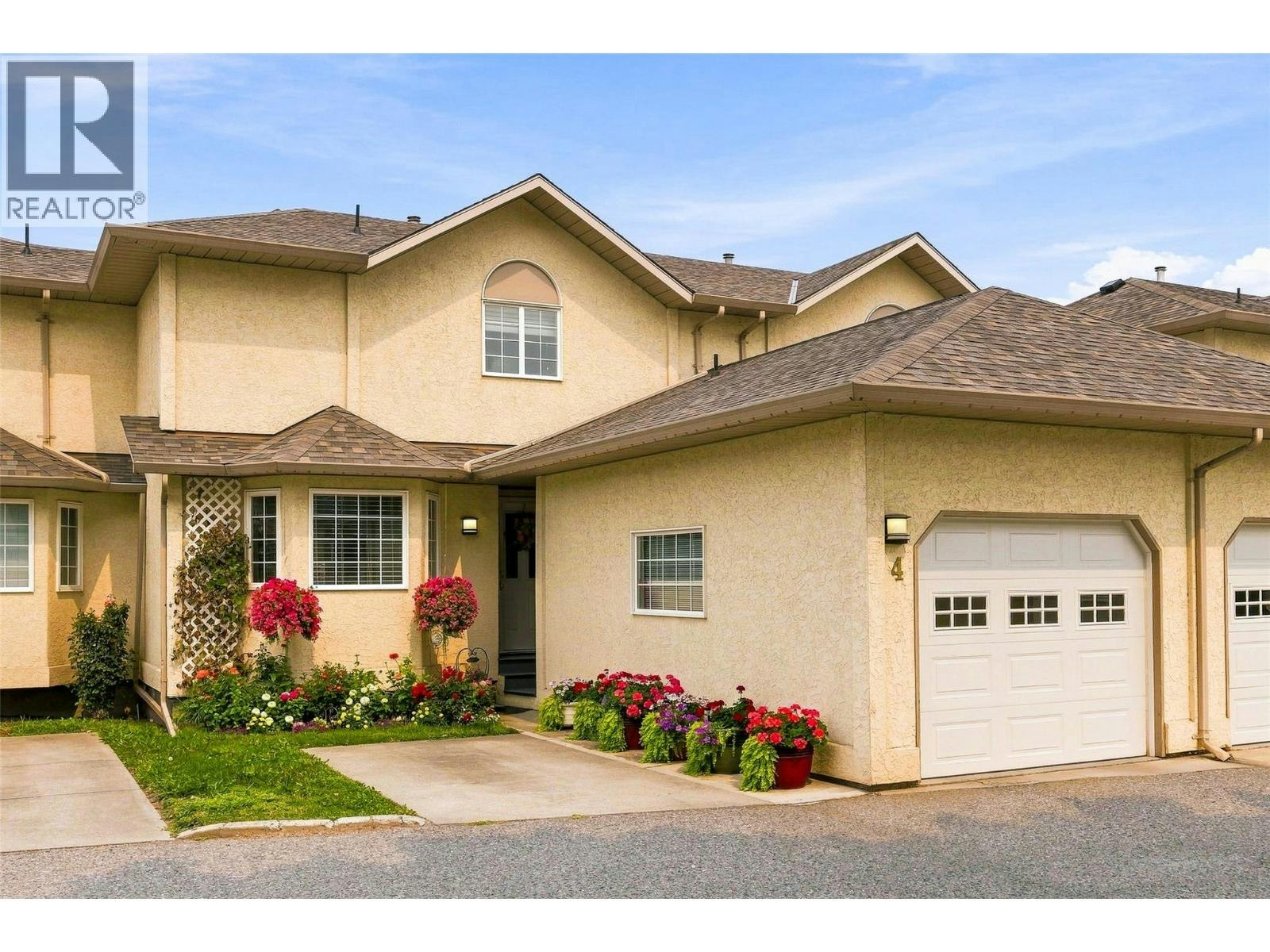 4-140 Nickel Road, Kelowna, BC, V1X 4E6