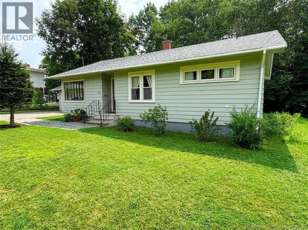 157 St. James Street, Woodstock, NB, E7M 2T5