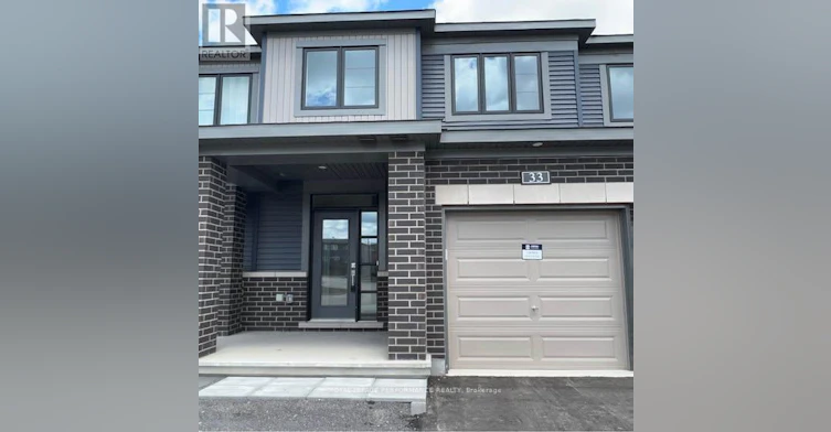 33 Watchim Street, Ottawa, ON, K4A 3W6