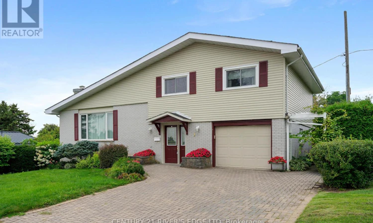 1 Hardy Crescent