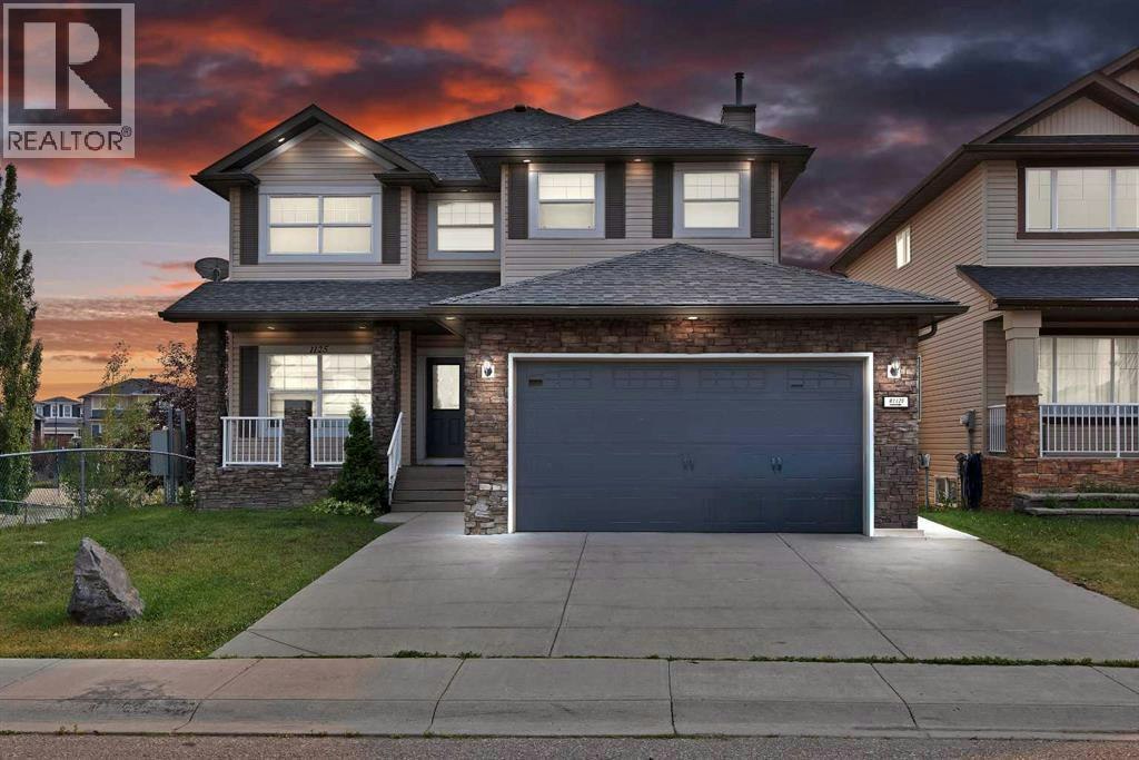 1125 Channelside Drive SW, Airdrie, AB, T4B 3J4
