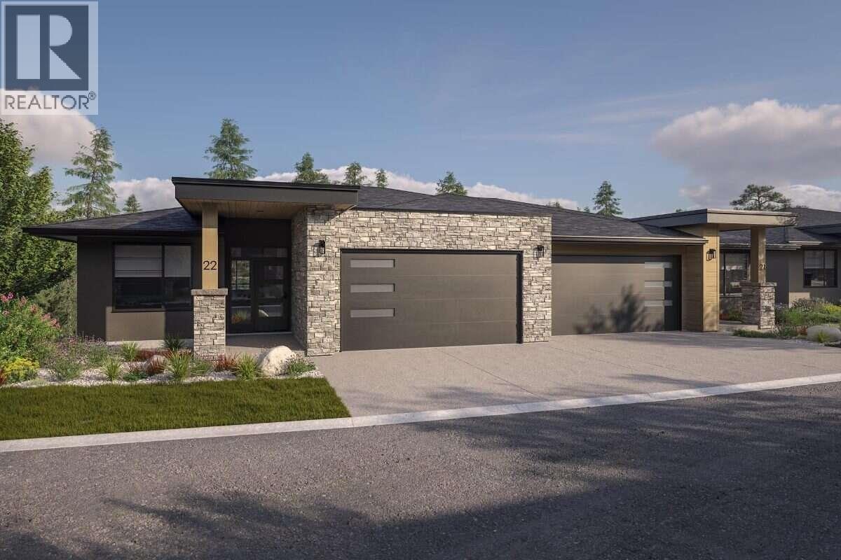 21-1720 Hidden Hills Drive, Kelowna, BC, V1V 0J5