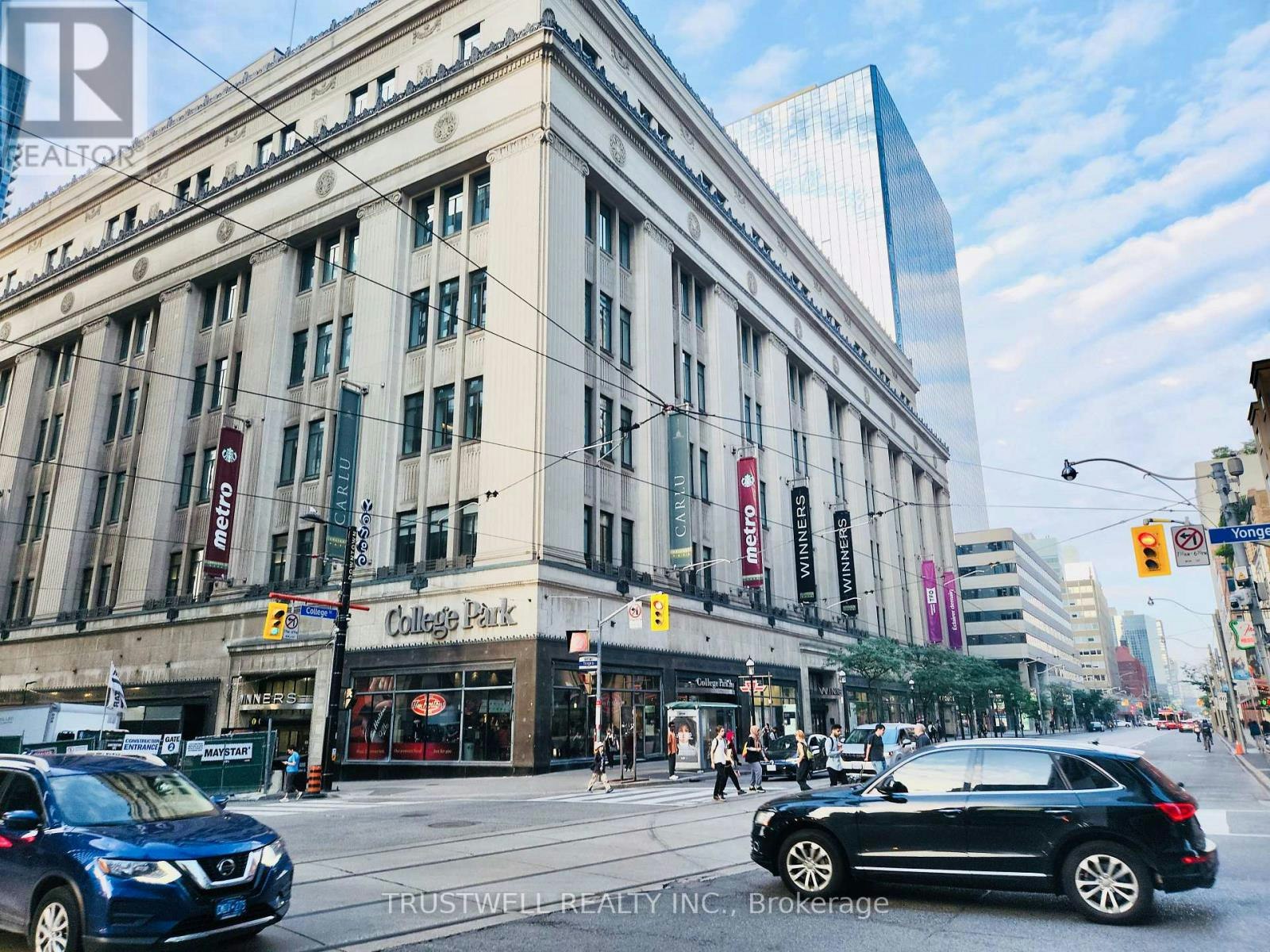 2601-38 Grenville Street, Toronto, ON, M4Y 1A5