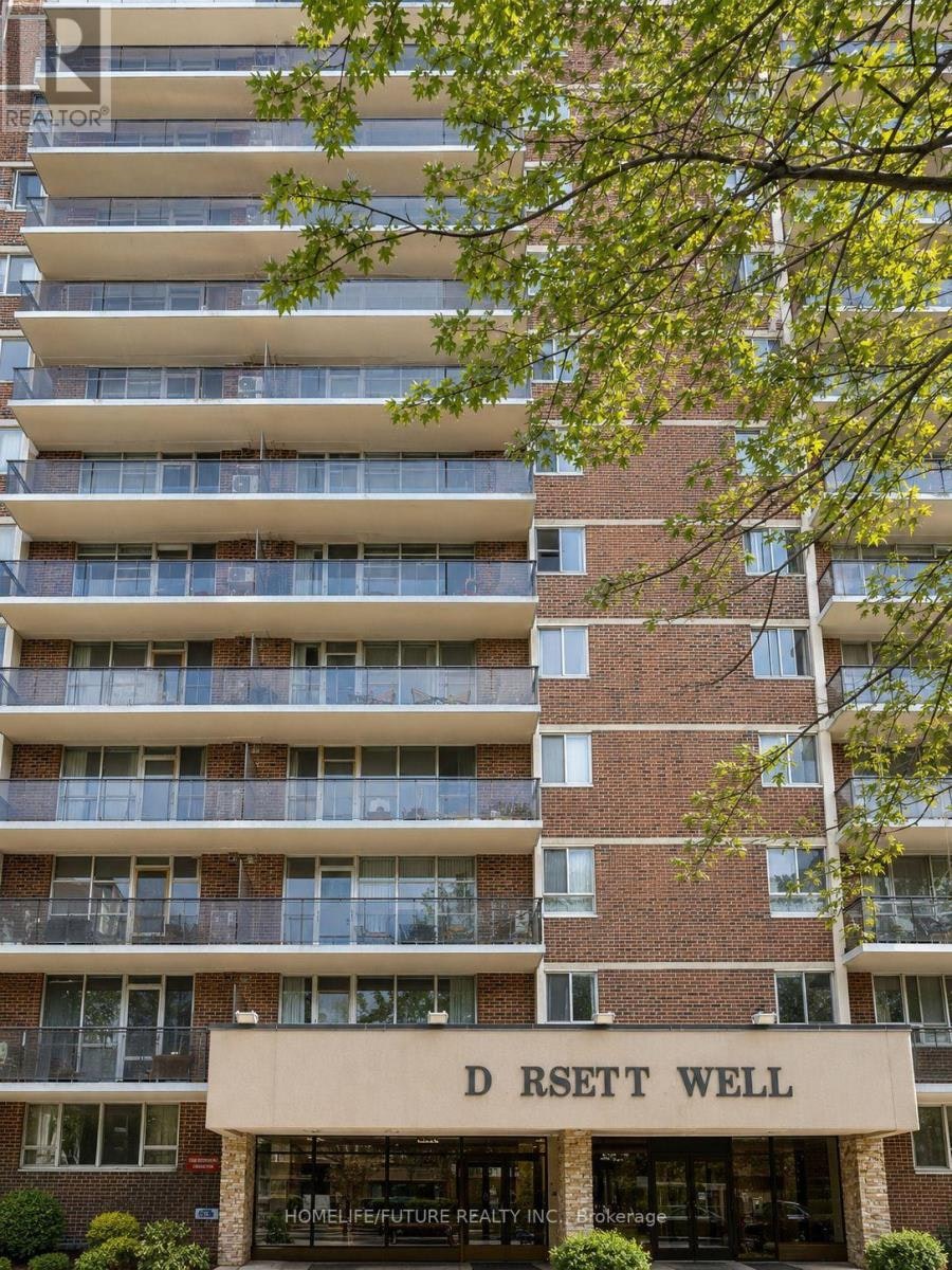 707-1950 Kennedy Road, Toronto, ON, M1P 4S9 - 4
