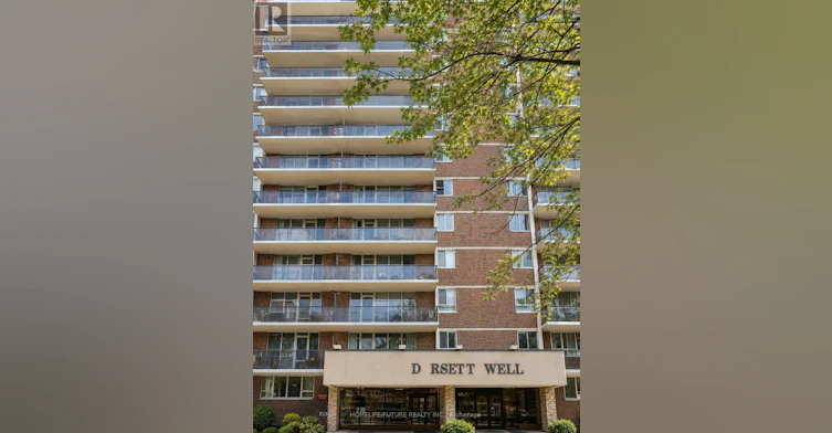 707-1950 Kennedy Road, Toronto, ON, M1P 4S9 - 4
