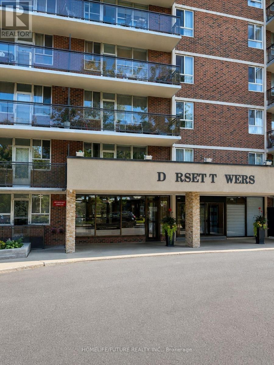 707-1950 Kennedy Road, Toronto, ON, M1P 4S9 - 2