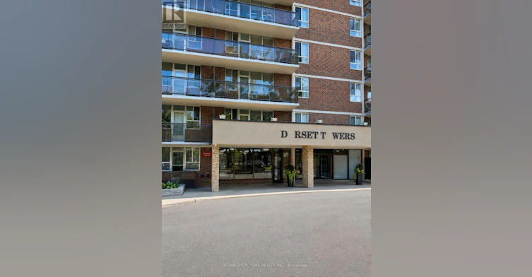 707-1950 Kennedy Road, Toronto, ON, M1P 4S9 - 2