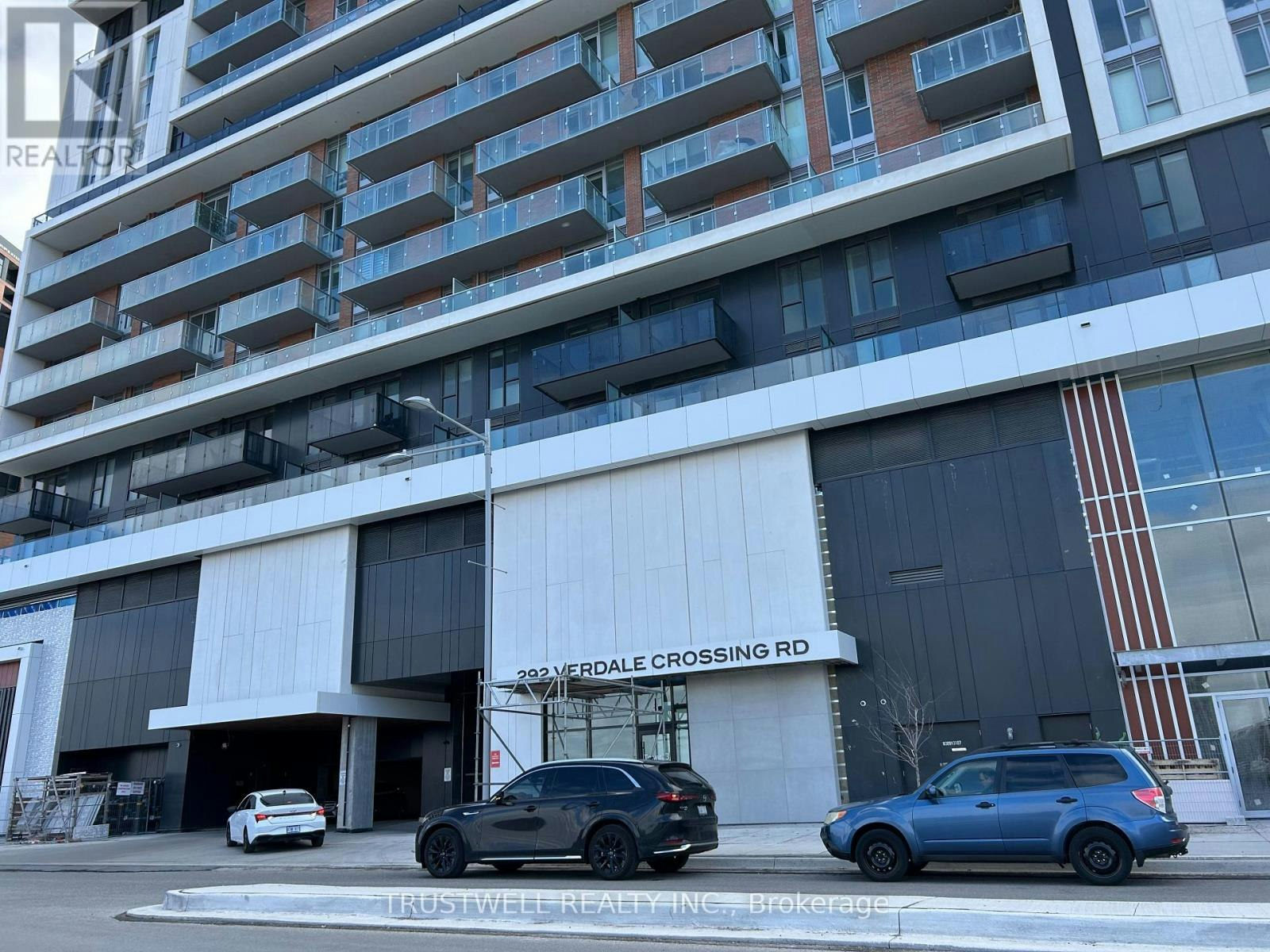 B605-292 Verdale Crossing, Markham, ON, L6G 0H6