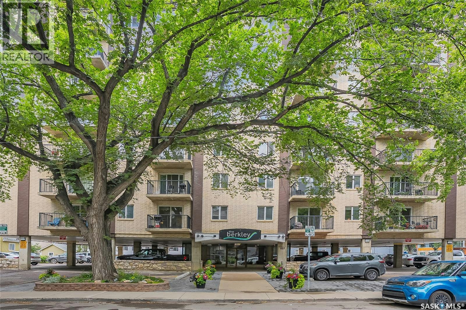 504-537 4th Avenue N, Saskatoon, SK, S7K 2M6