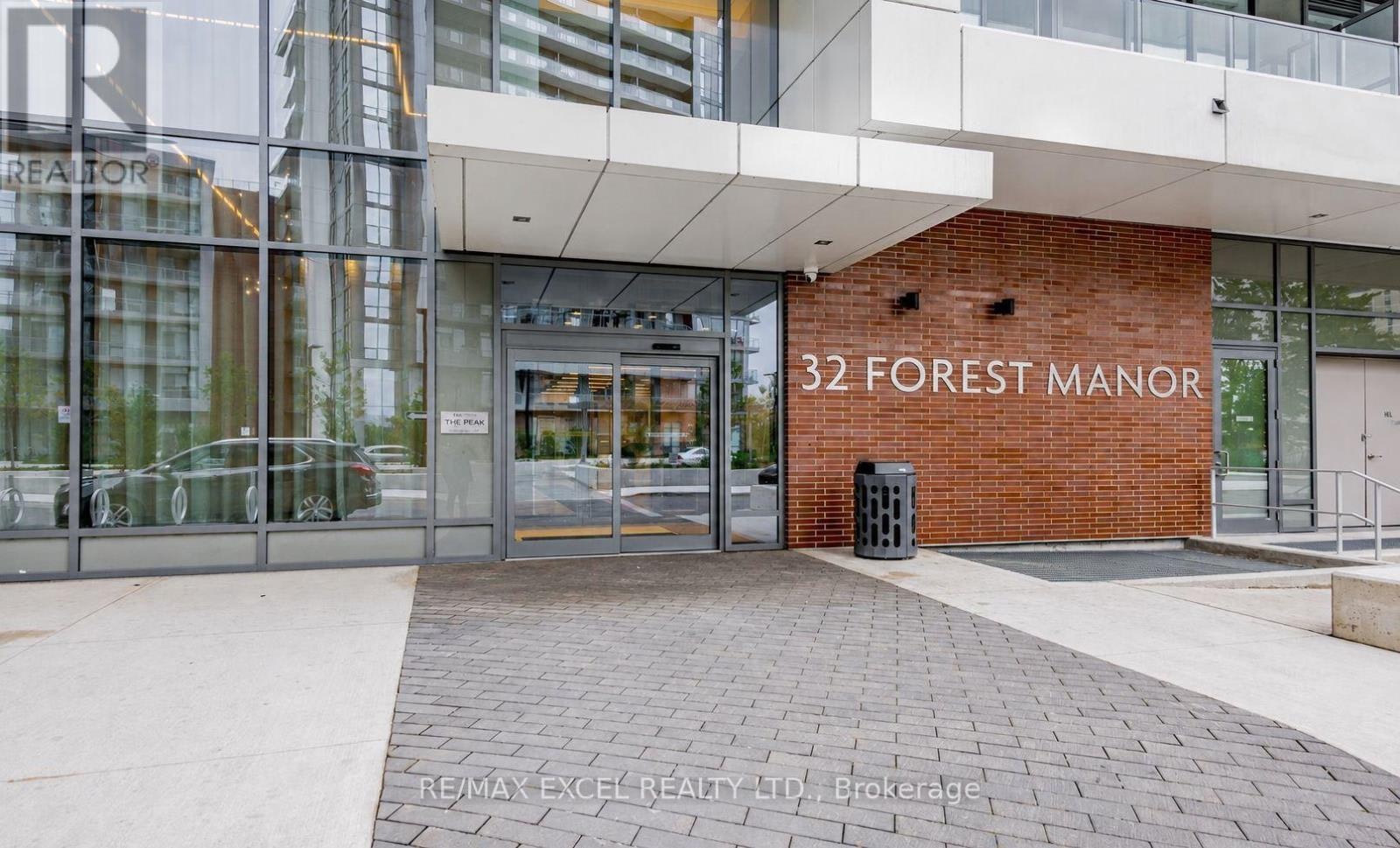 2804-32 Forest Manor Road, Toronto, ON, M2J 0H2