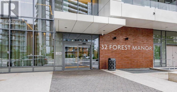 2804-32 Forest Manor Road, Toronto, ON, M2J 0H2