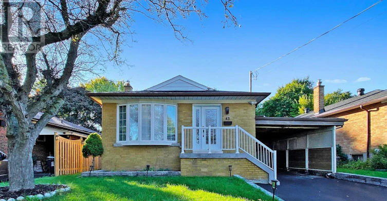 BSMT-43 Densgrove Road, Toronto, ON, M1G 2A2